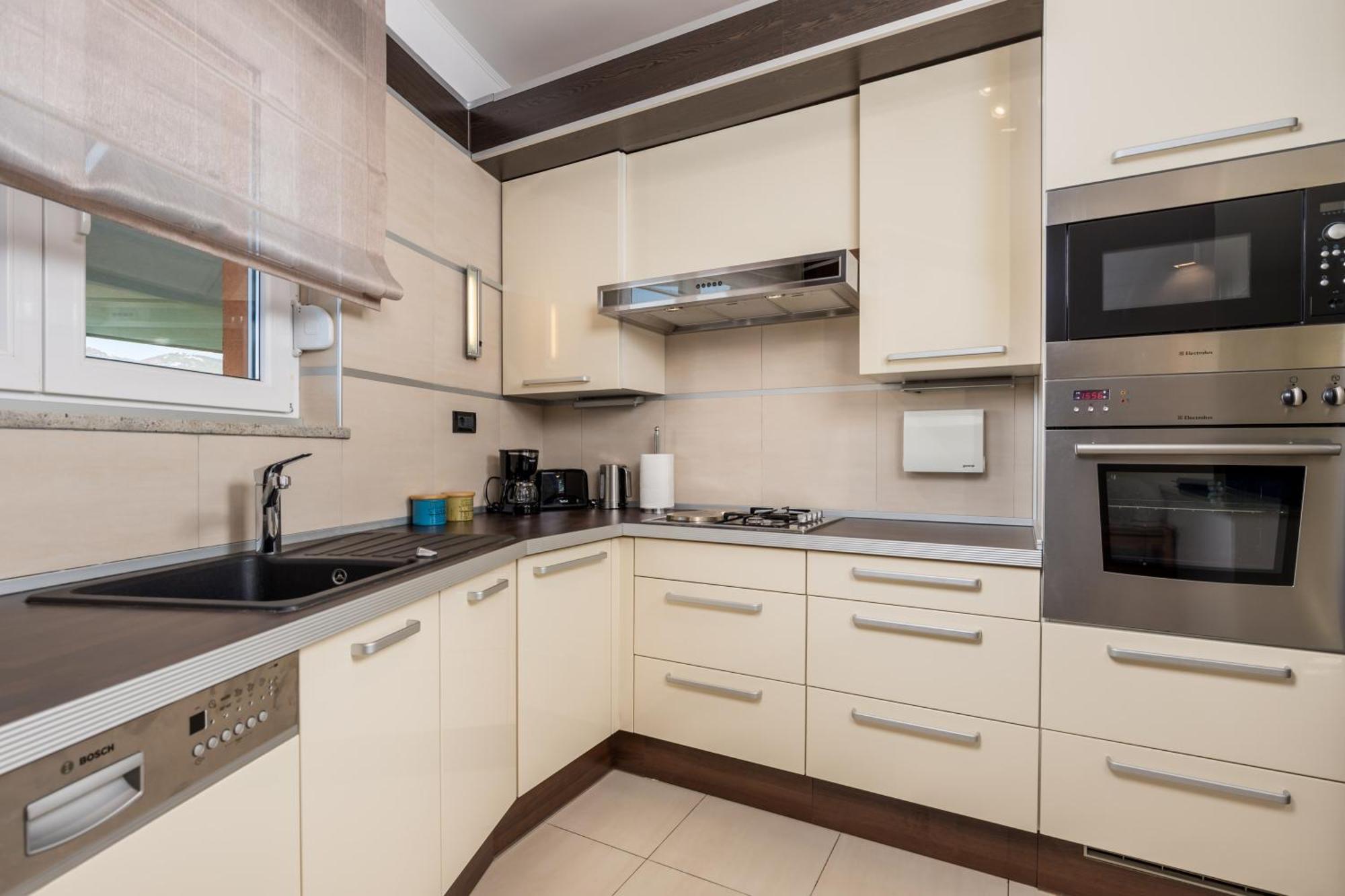 קראליביצה Luxury Villa Ostro With Pool & Krk Bridge View מראה חיצוני תמונה